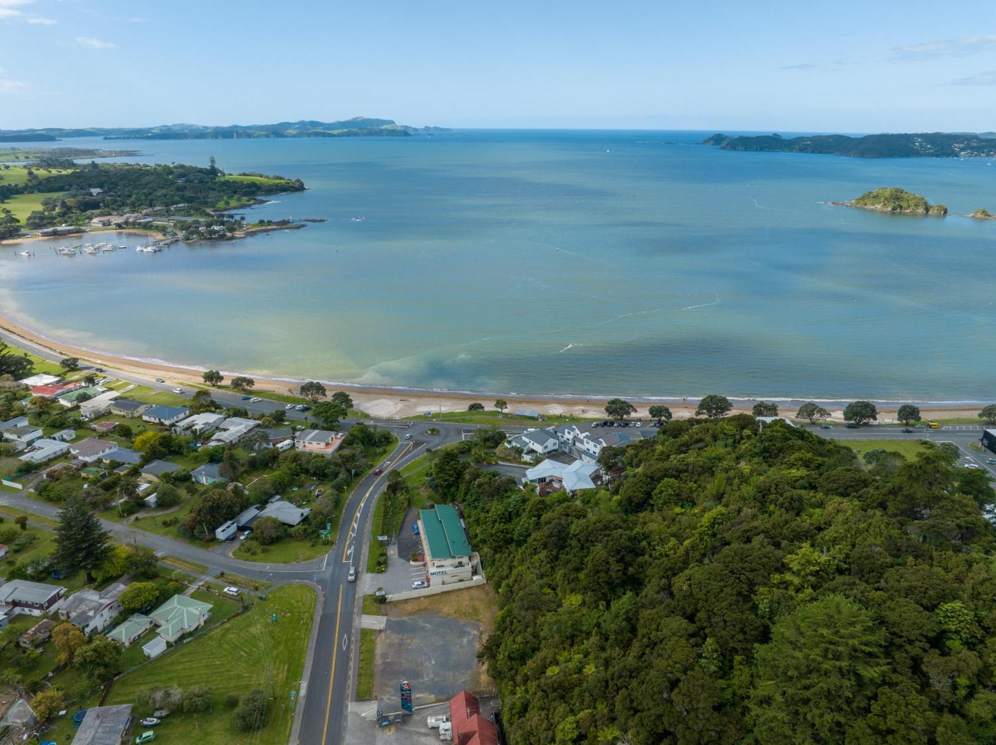 Bay Of Islands Gateway Motel & Apartments Paihia Dış mekan fotoğraf