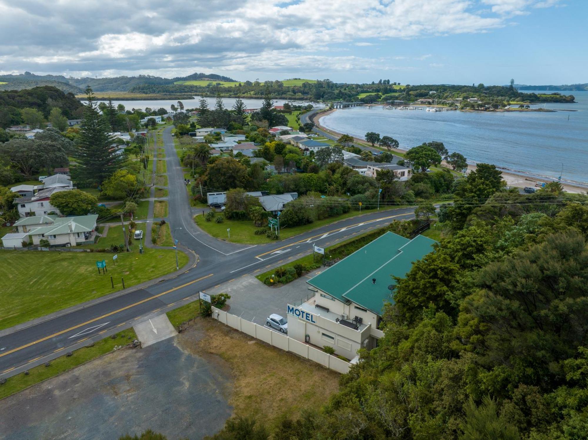 Bay Of Islands Gateway Motel & Apartments Paihia Dış mekan fotoğraf